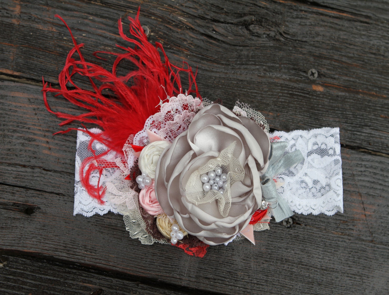 Sparkling Apple Cider headband by London Raquel Made to Match Persnickety and Matilda Jane