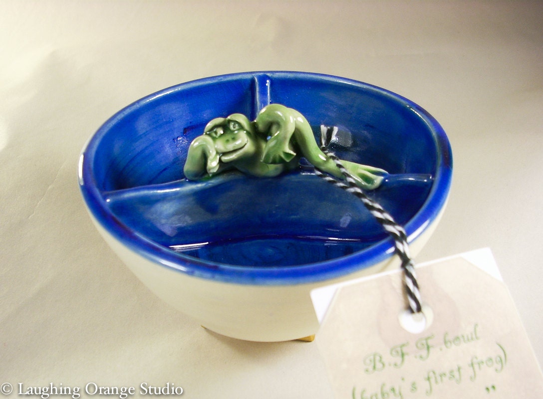 GROG - Baby's First Frog Bowl (BFF Bowl)