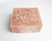 Introducing your ultimate winter soap with hand ground dead sea salt