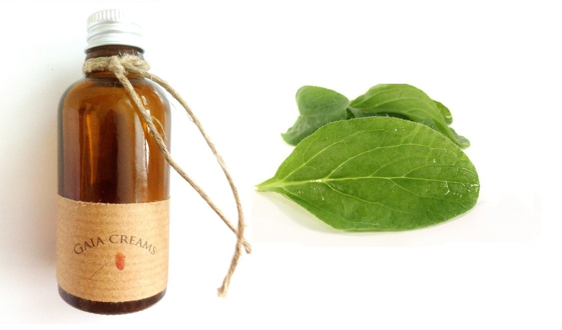 Purifying Acne Oil 30ml Organic, Vegan & Ethical