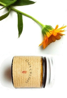 HEALING and SOOTHING RAW face and body cream Organic Vegan Ethical 60ml