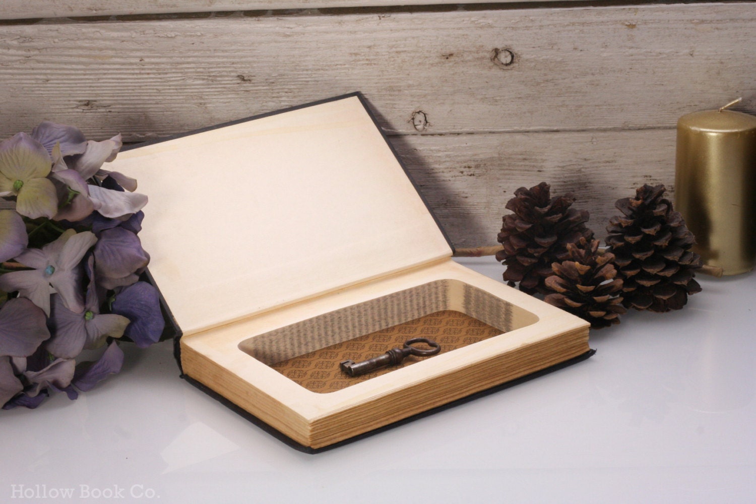 Hollow Book Safe - Catcher in the Rye