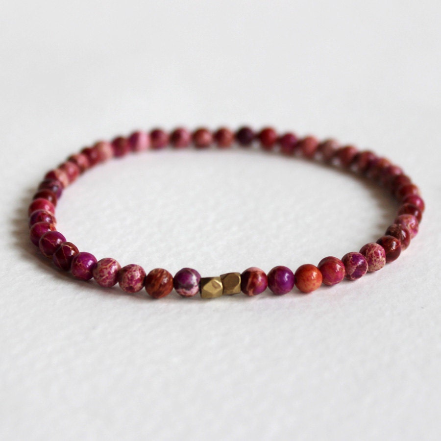 Stone Bracelet 02