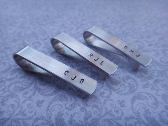 Skinny Tie Bars - 1.5"