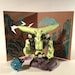 CUD custom resin figurine- series 1 no3