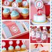 Special Price-Sport Baseball Birthday Party Package Personalized FULL Collection Set  - PRINTABLE DIY - PS804CA1x