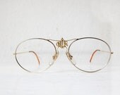 CHRISTIAN DIOR Vintage Noble Frame mod.2640
