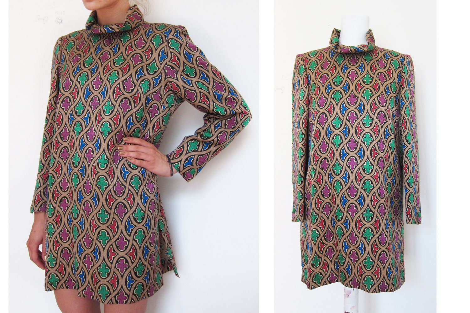 VALENTINO Gorgeous Vintage Tunic