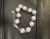 Clockwork Princess Inspired - Tessa's Pearl Bracelet
