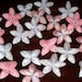 Paper Flowers Made To Order, Custom singles