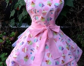 cupcakes apron