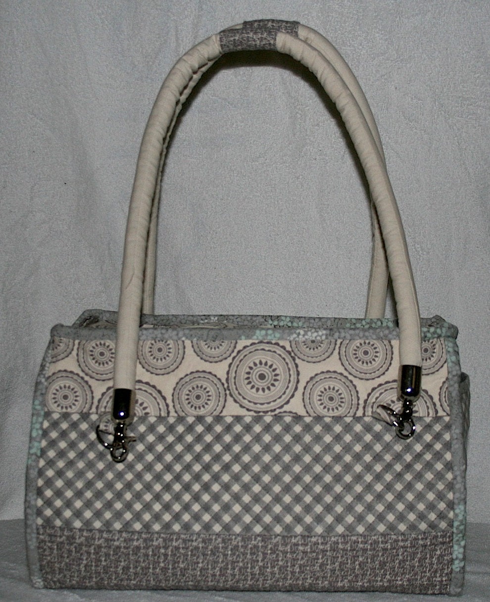 Fifty Shades of Grey Inspired Bag