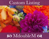 Custom Listing Deposit: Lord of the Rings 8" by  10" Picture Frame