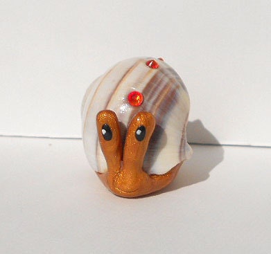 RainbowSnails- "BigPapa" -gift for him, cool geek, unique, easter gift