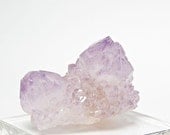 Amethyst Cactus Quartz Pineapple Quartz Spirit Quartz Fairy Quartz crystal Cluster Free US Shipping