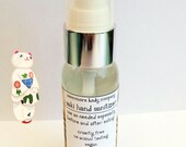 Hand Sanitizer Nevermore Body Company Zen Wasabi Saki