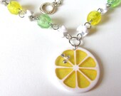 Glitter Sprite Necklace