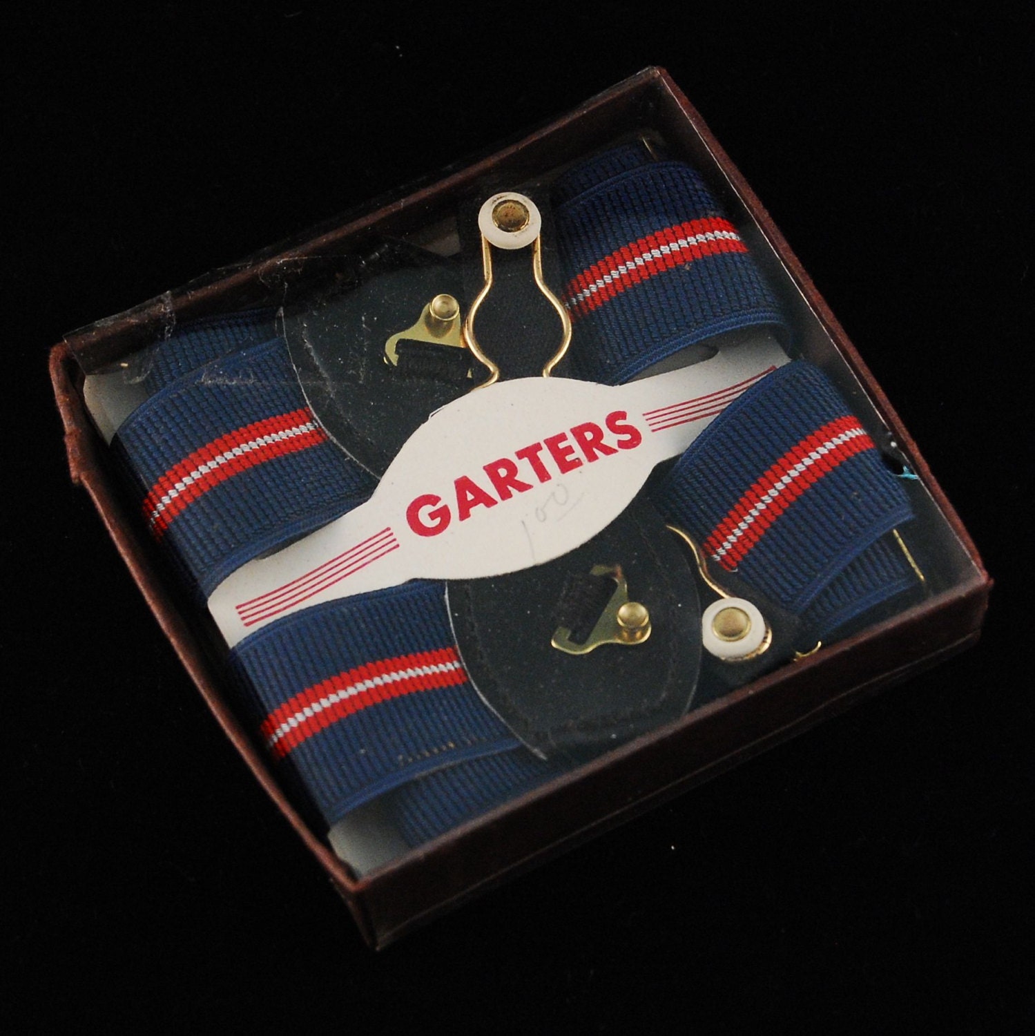 NOS Sock Garter