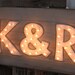 Vintage Inspired Marquee Plank Pub, Eat, Bar, Name, Logo, Wedding, Business, Events