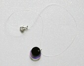 Eclipse Necklace Invisible