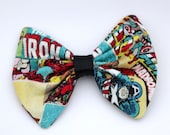 Comic Book Bow