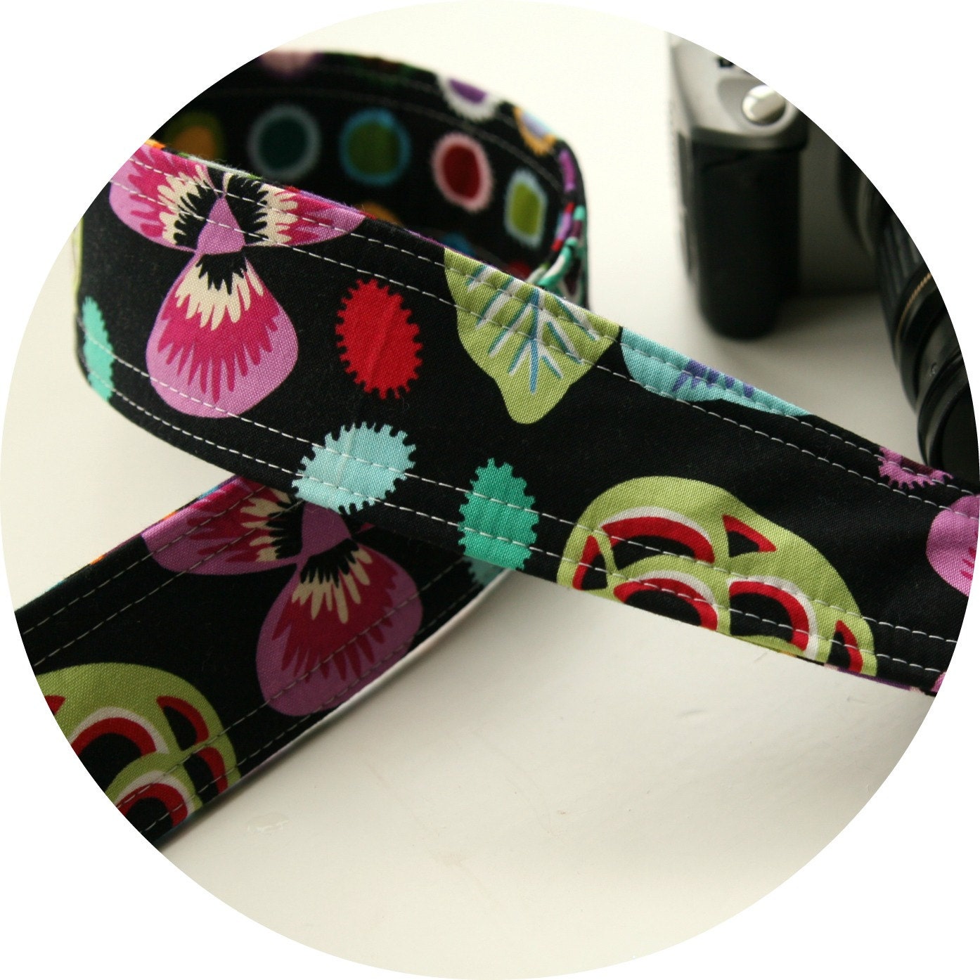 Rivoli Strap DSLR SLR