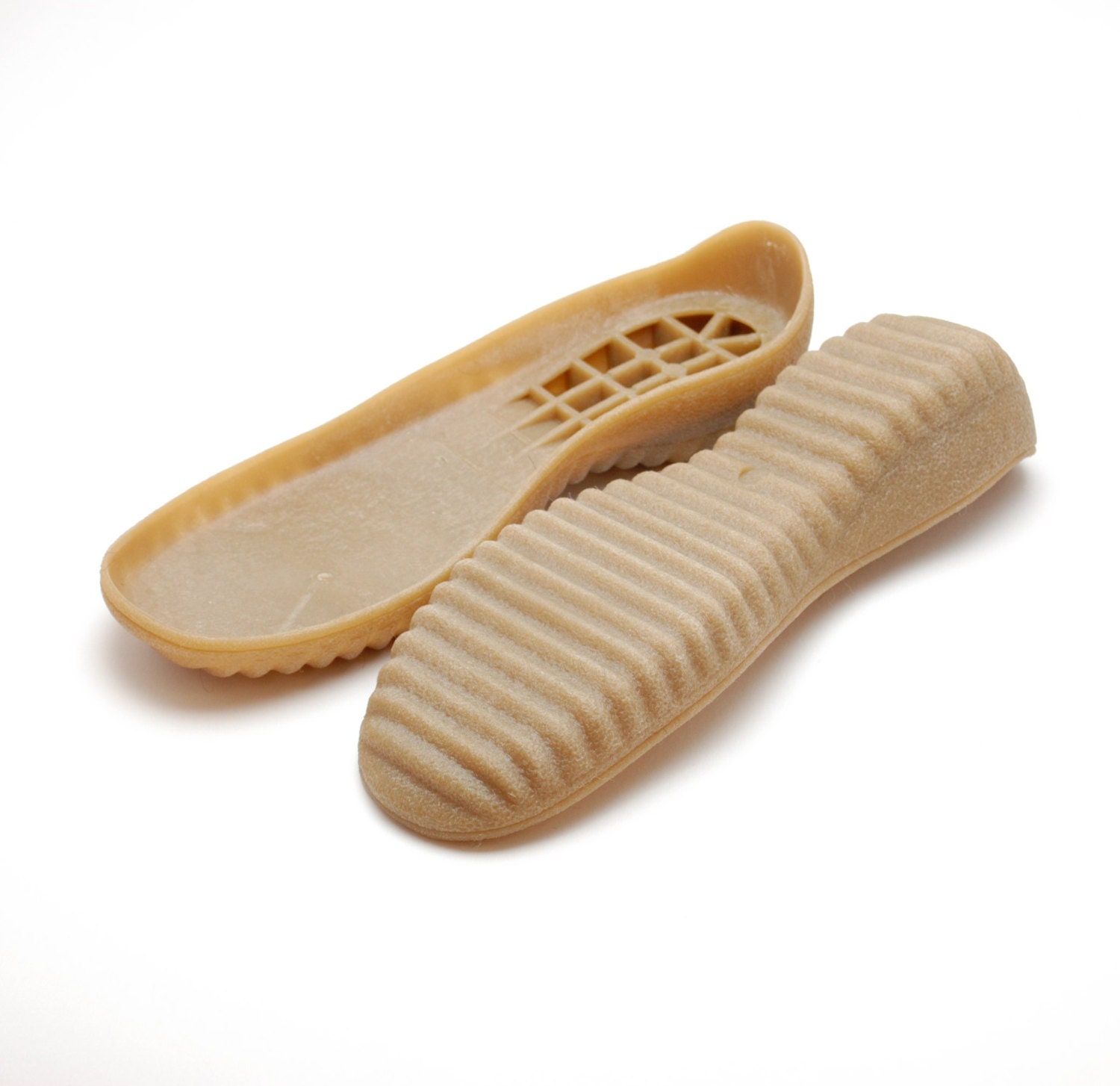 Rubber Soles for Shoes Boots Clogs Booties - Soles for your projects - Supply for handmade shoes