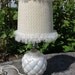 Vintage Lamp with Shade