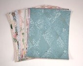 Vintage Wallpaper Sample Collage Pack (12 Sheets, 8 1/2 in. x 10 1/2 in.)