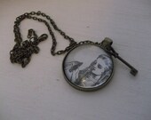 Alice in Wonderland Drink Me Pendant