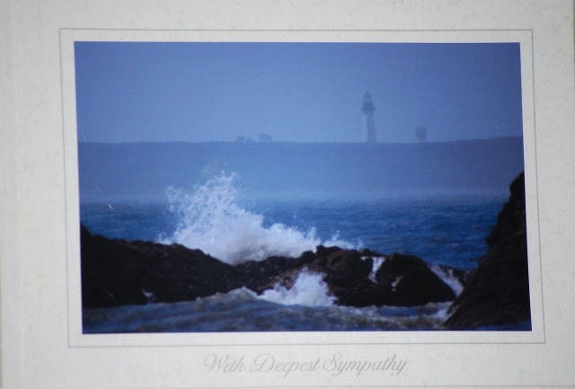 With Deepest Sympathy  637