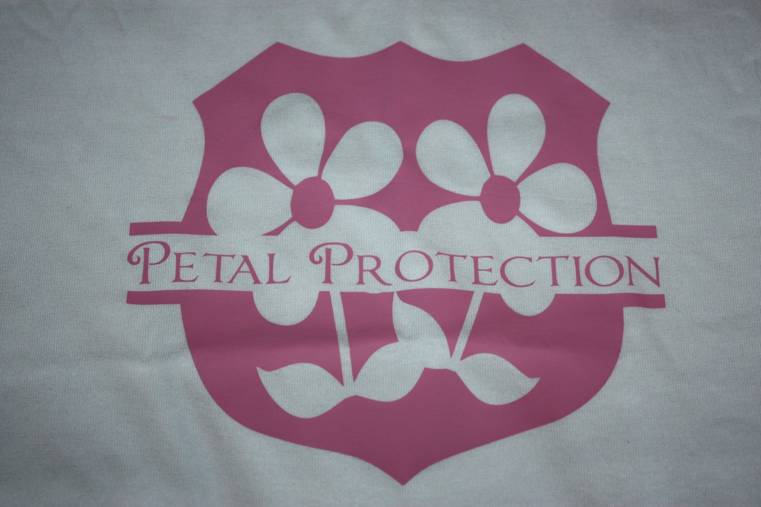 Flower Girl: Petal Protection - Onesie