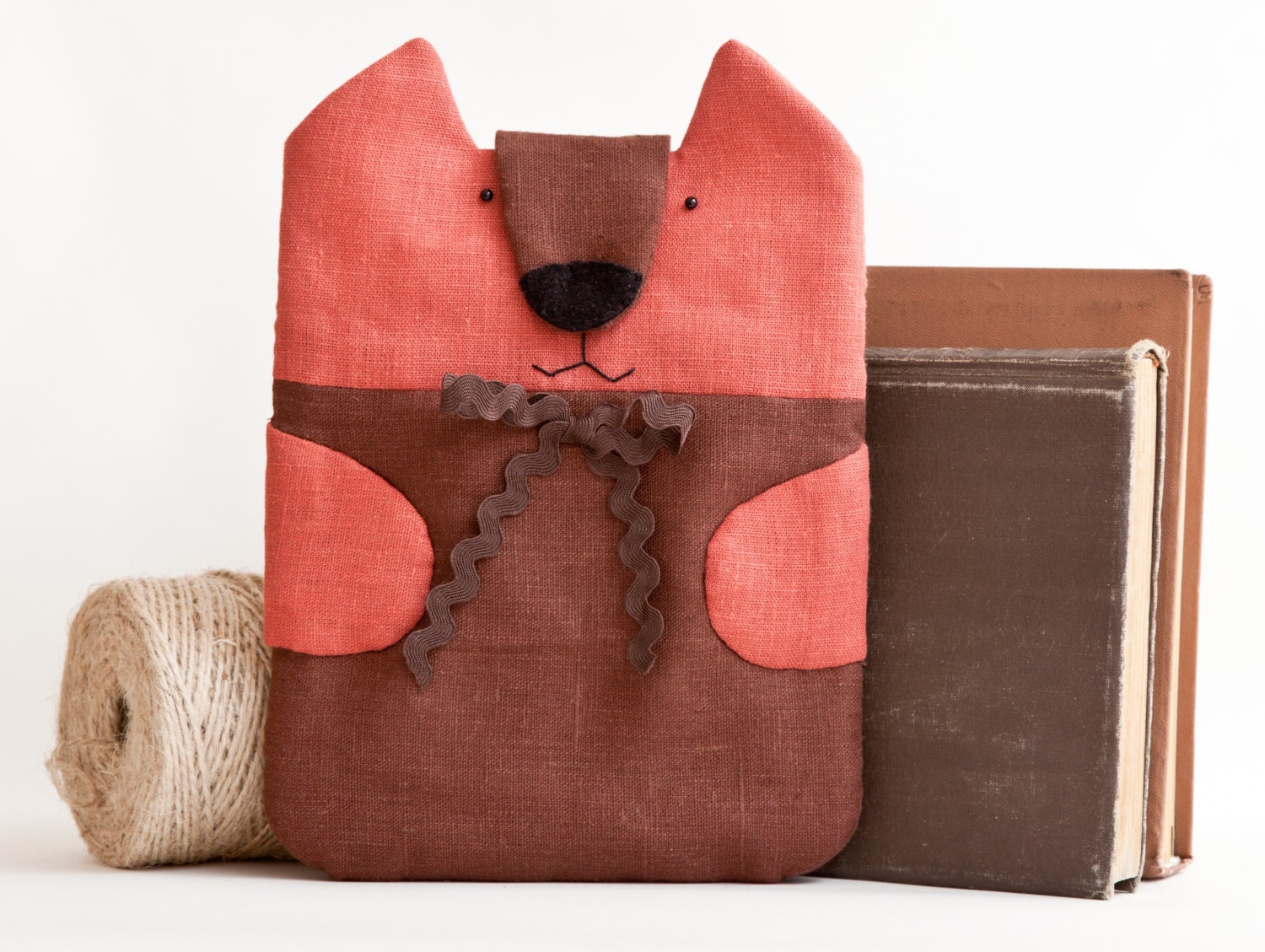 iPad Sleeve Case.  Fox