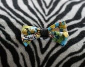 Simpsons Hair Bow