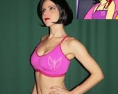 Venture Bros Dr. Girlfriend bra and panty set
