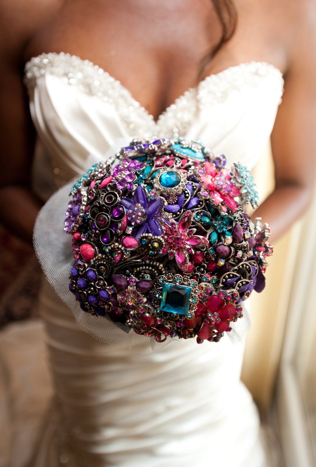 Brooch Bouquet Custom Order