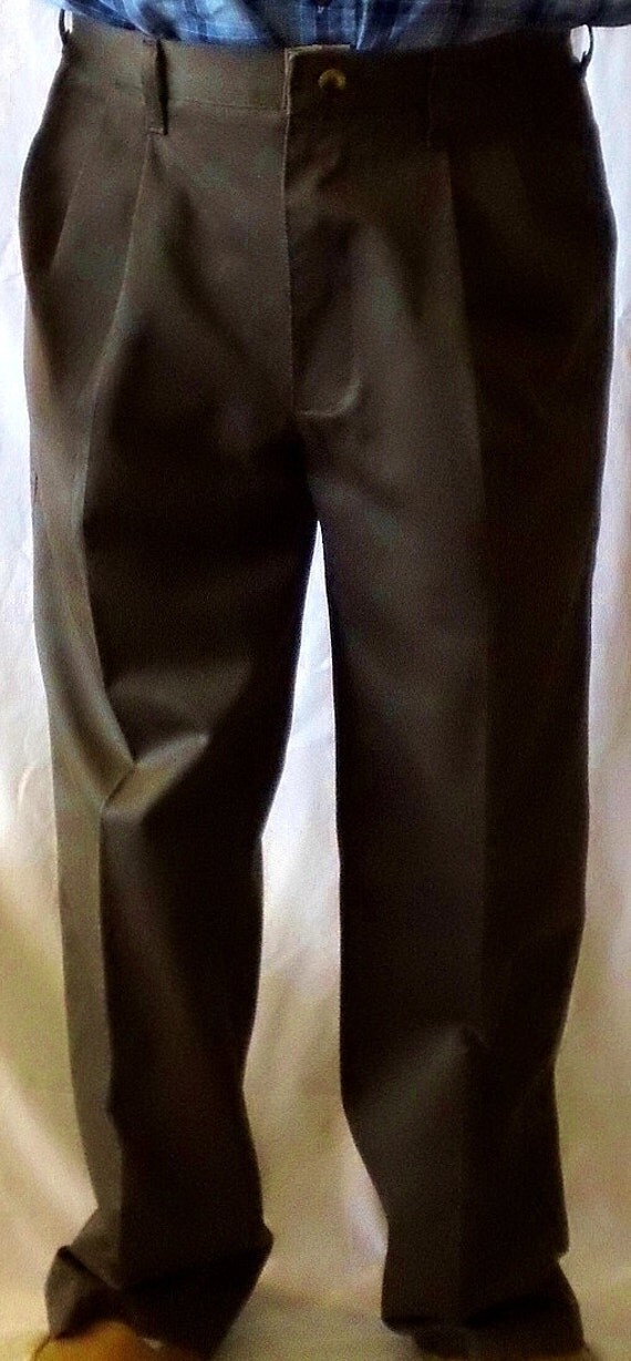 Men's Easy Close Velcro Adapted Pants by on Etsy