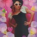 80s Prom Dress
