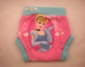 Large Fleece Soaker Shorties