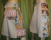 Star Wars Jedi Festival Shorts - Secret Stash Pocket - One of a Kind - Ready to Ship Now - S/M/L - Mens Patchwork Shorts - Unisex Design