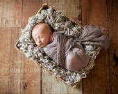 Boa Basket Stuffer - Light gray
