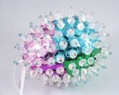 Sequined Ornament