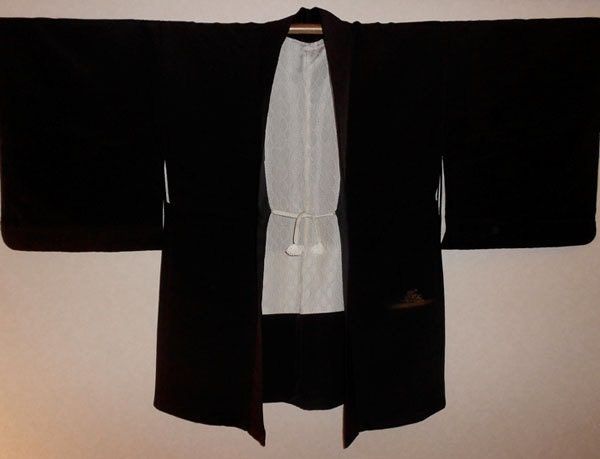 Vintage haori for women