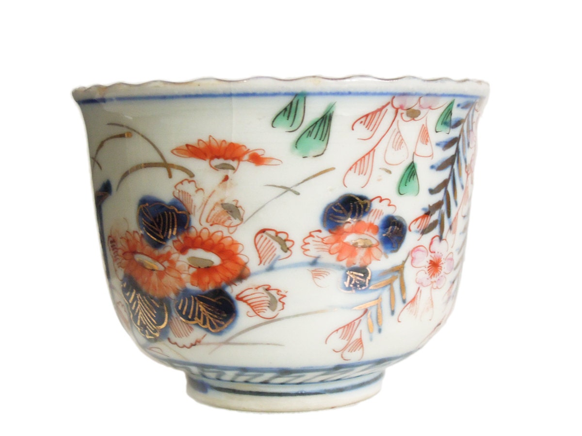 Antique Japanese Bowl