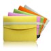 Sharp Colour Series Felt iPad Sleeve iPad Case Holder iPad Cover iPad Skin Hand Made White Elastic Strip for iPad 1 2 3 :E1143