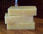 Orange Patchouli All Natural Soap
