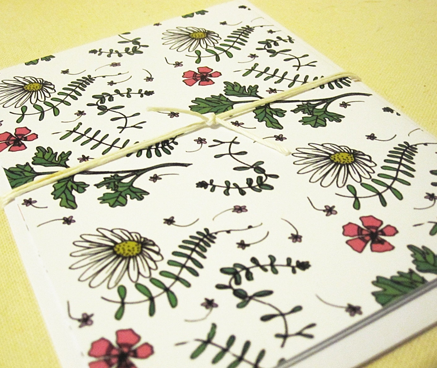 wildflower Notecards