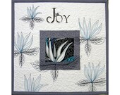 Patchwork Traditional Wall Hanging Quilt, Black, White and Grey