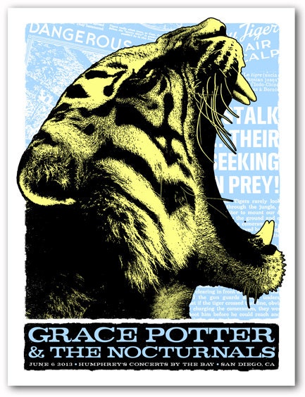 Grace Potter & The Nocturnals (San Diego, CA)