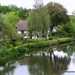 Bickley cottage, Tiverton Devon UK - 8 x 10 print or on canvas, can be enlarged